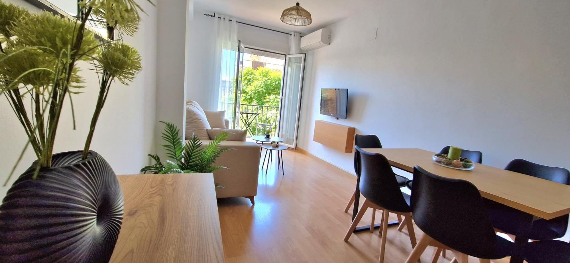 Terraza De La Axerquia Lejlighed Córdoba Eksteriør billede