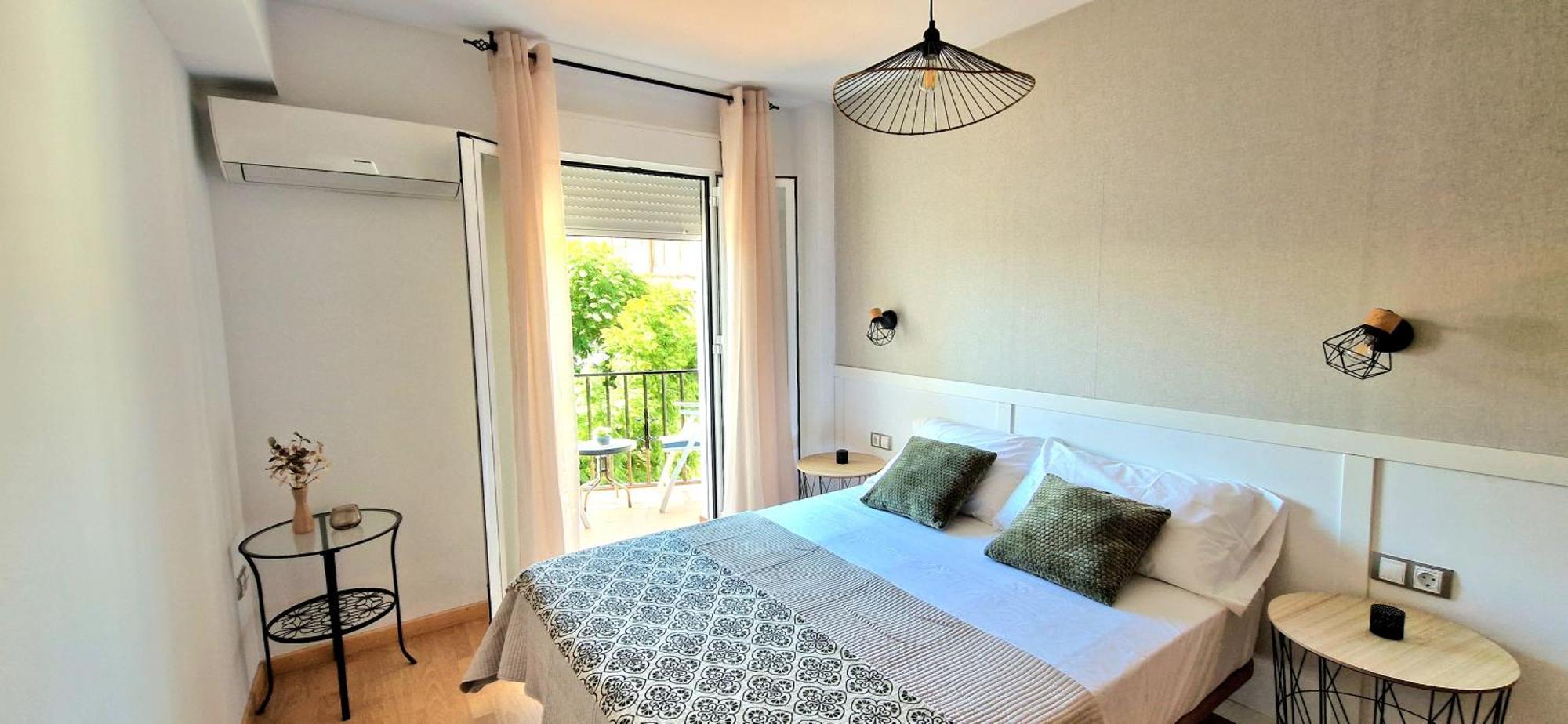 Terraza De La Axerquia Lejlighed Córdoba Eksteriør billede