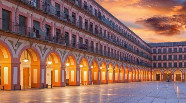 Terraza De La Axerquia Lejlighed Córdoba Eksteriør billede