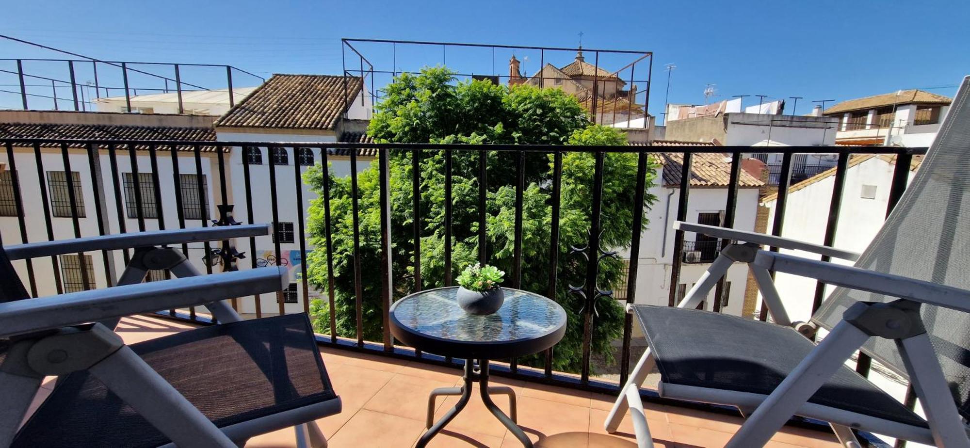 Terraza De La Axerquia Lejlighed Córdoba Eksteriør billede