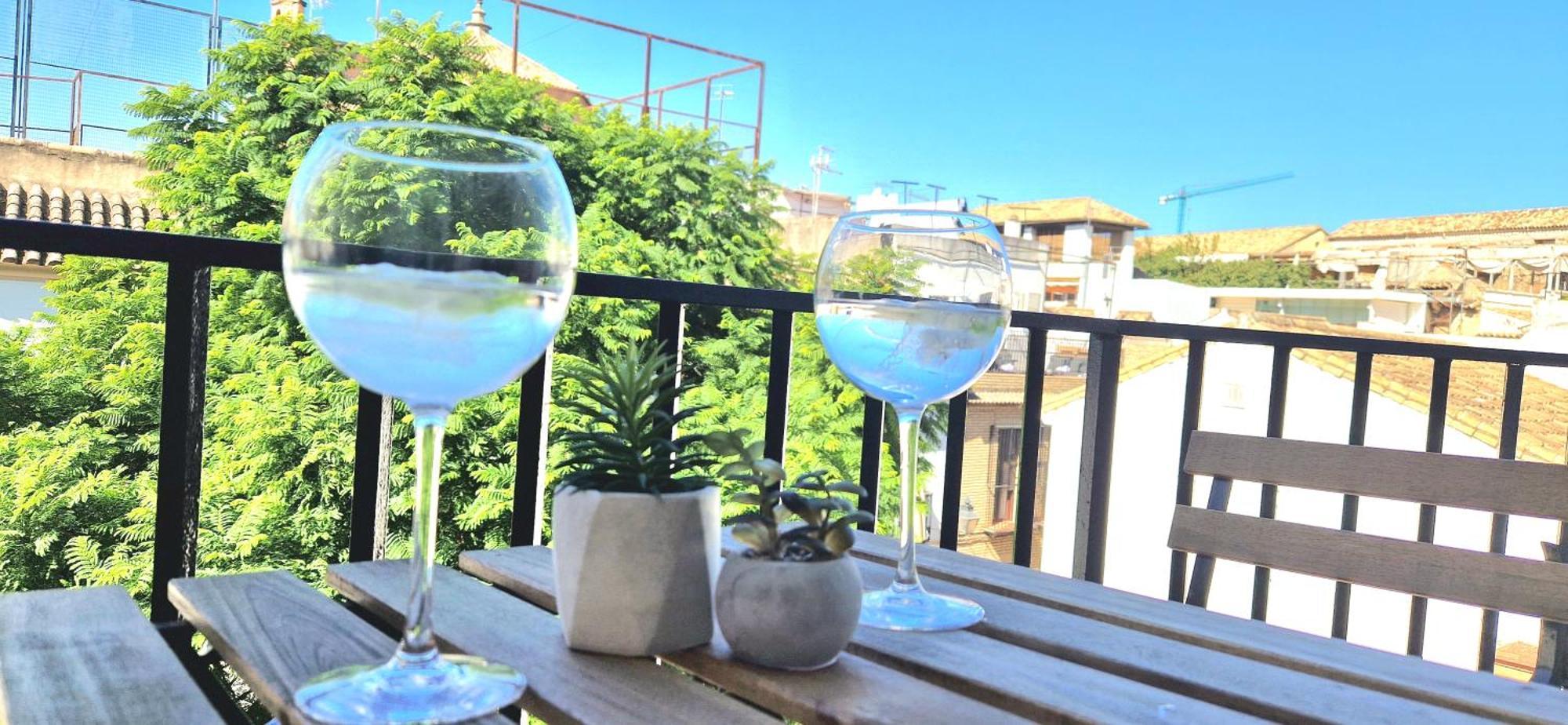 Terraza De La Axerquia Lejlighed Córdoba Eksteriør billede