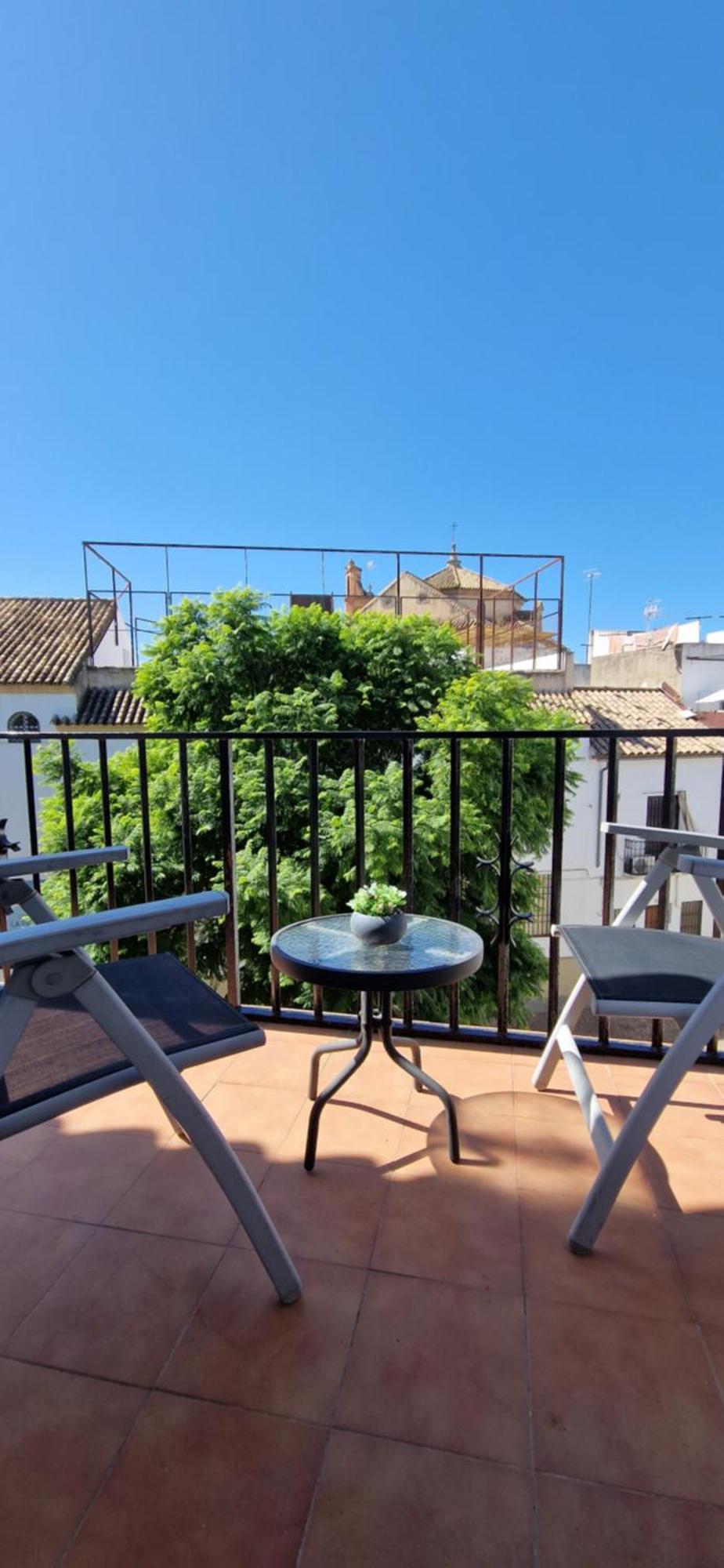 Terraza De La Axerquia Lejlighed Córdoba Eksteriør billede