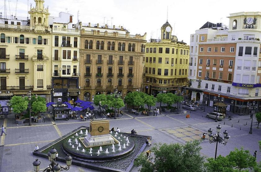 Terraza De La Axerquia Lejlighed Córdoba Eksteriør billede