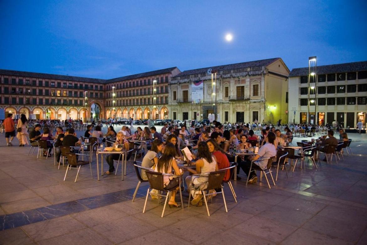 Terraza De La Axerquia Lejlighed Córdoba Eksteriør billede
